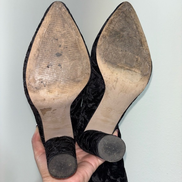 ALDO Aceralle over the knee high boots - Picture 3 of 6